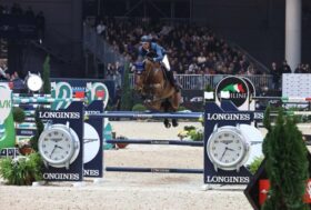 Maher firma il GP Longines Fei Jumping World Cup™ con un barrage fantastico