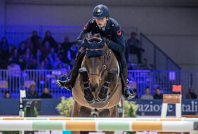 De Luca ottavo in Coppa del Mondo a Londra