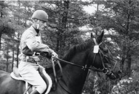 Sport equestri in lutto: addio ad Alessandro Argenton