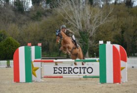 Conclusa la prova di Salto Ostacoli della prima tappa del Prosecco Tour