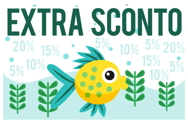 Pesce d’Aprile 🐠 I nostri Sconti non sono uno scherzo 🐠 Scopri i Nuovi Set LEOVET