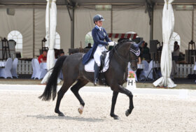 Vittorie delle azzurrine nei CDI all’estero