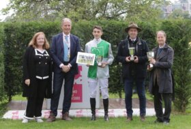 All’Ippodromo SNAI San Siro sabato di corse con ben 87 partenti tra cui brillano Best Of Lips e Capotempesta vincitori dei clou della giornata, il premio Ambrosiano e l’Handicap di Primavera