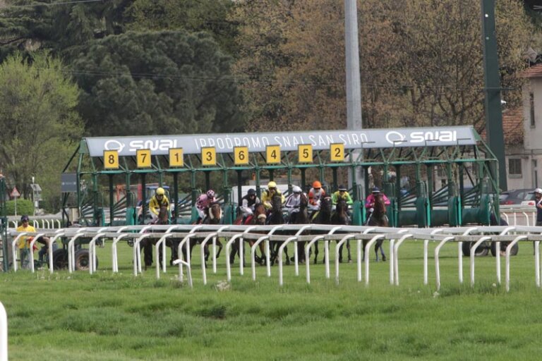 Sabato all’Ippodromo SNAI San Siro vieni a scoprire il divertimento