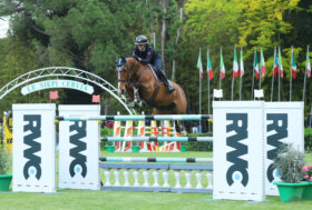 Salto ostacoli: il titolo tricolore per la terza volta a Giulia Martinengo Marquet