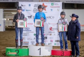 Campionato Italiano Debuttanti – Nrha – Irha – Irhba Derby 2024: ecco i podi