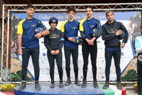 Pony Master Show, Campionato Italiano Mounted Games a squadre: vittoria per il team La Farnia Avengers