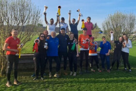 Successi azzurri a Samorin