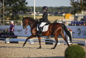 Le prove di Federica Sileoni in Belgio e di Philipp Paradiso in Polonia