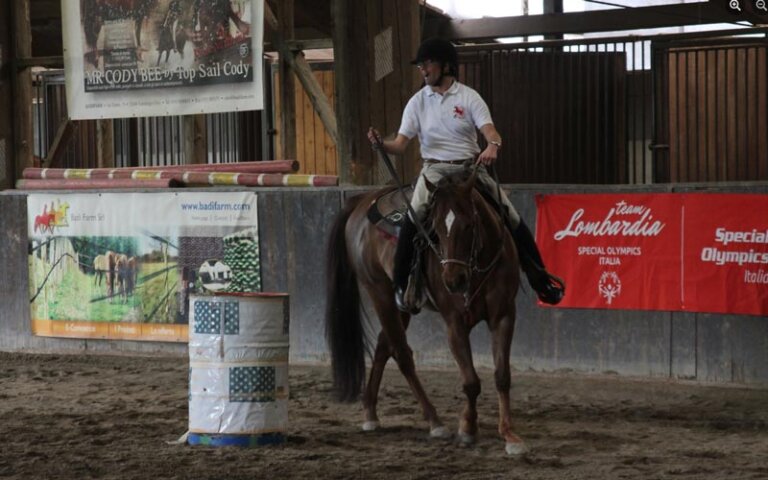 Special Olympics Equitazione a Varese, domenica 14 Aprile presso Badi Farm a Sumirago