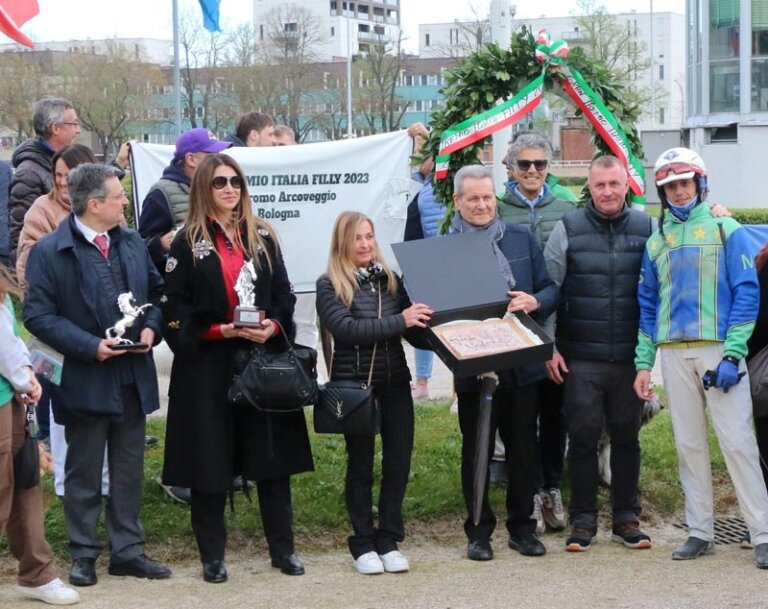 Arcoveggio: presentazione delle corse di lunedì 1 aprile – GRAN PREMIO ITALIA