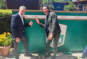 Piazza di Siena, Nepi Molineris (ad Sport e Salute):