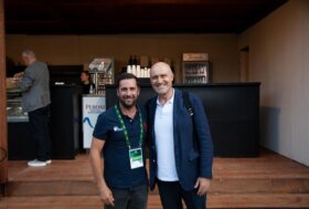 Anche Rudy Zerbi all’Italia Polo Challenge. “Innamoratevi tutti di questo sport”