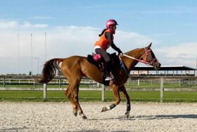 Trionfo senza rivali per Costanza Laliscia in Slovacchia
