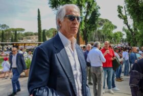 Piazza di Siena 2024, Malagò (pres. CONI): “Evento che dà un valore aggiunto agli sport equestri e alla città di Roma”