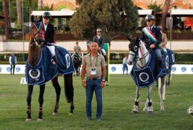 Italian Champions Tour: nella tappa della Capitale Banca Del Fucino Las Helmet conquista il Circuito Sport