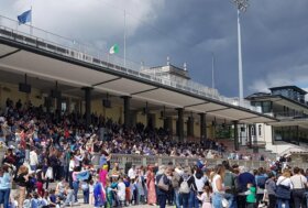 Tanto pubblico nel sabato di galoppo all’Ippodromo SNAI San Siro
