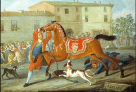 Piazza di Siena, presentata la mostra “Questo è Aquilino, figlio del vento”