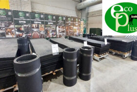 ECOPLUS al Salone del Cavallo Americano