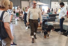 Campionaria green, tra alpaca, bovari del Bernese e raccolta firme Coldiretti contro il falso Made in Italy