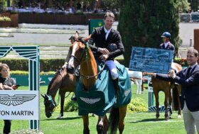 Piazza di Siena: sabato, CSIO nel segno di Loro Piana
