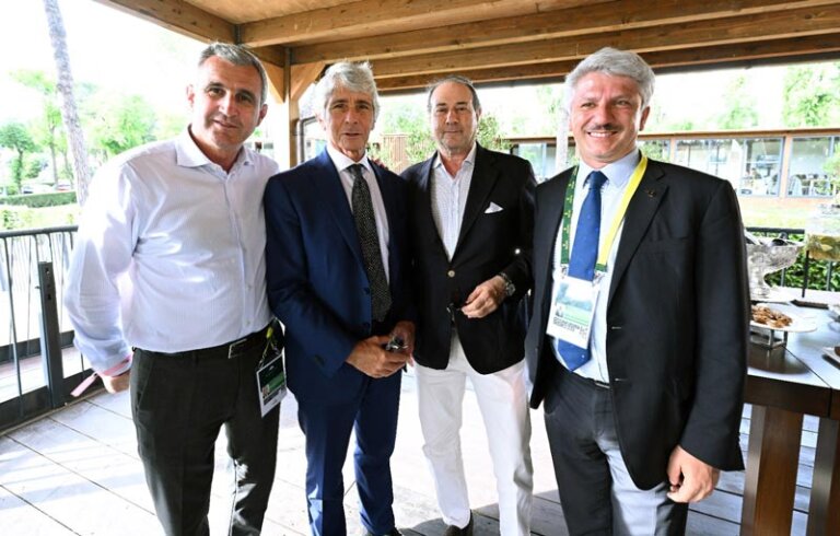 Piazza di Siena, Abodi (min. Sport): “Fondazione per Villa Borghese si può sviluppare in tempi brevi, con Gualtieri c’è corrispondenza di sentimenti”