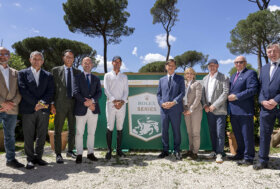 CSIO doppia festa a Piazza di Siena: nasce la Rolex series e Roma c’è