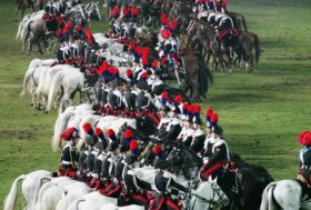 Piazza di Siena: Rolex Gran Premio Roma: domani si scrive la storia