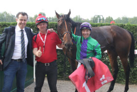 All’Ippodromo SNAI San Siro sabato da non perdere con il premio Bereguardo e tanta animazione e divertimento per i bambini e le famiglie