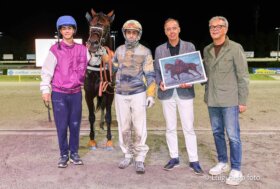 ippodromo Cesena Trotto: resoconto corse martedì 25 giugno