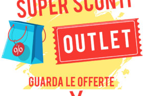 In Outlet: Pezzi Unici a Prezzi Speciali…. AGGIUDICALI!