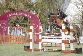 Al via “Cavalli in Villa” 2024 – III Edizione Abano capitale del salto ostacoli internazionale