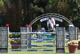 Equitazione, i 50 anni da sogno de Le Siepi