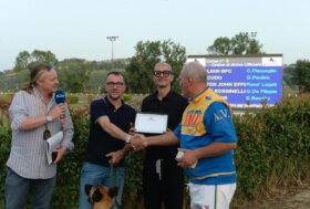 Ippodromo Montegiorgio: la magia del trotto estivo al San Paolo