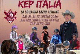 Ponyadi Kep Italia 2024: la Legione Ponix pronta a conquistare Arezzo!