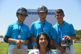 Ponyadi: Polo, salto ostacoli e gimkana d’oro per la Sardegna