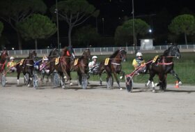 Mercoledì 16^ stagionale All’ippodromo Snai Sesana con sette corse intitolate ai campioni del ‘Gran Premio Città di Montecatini’       