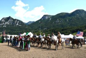 Tutto il gusto del country in Valsassina