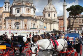 Roma dice stop alle botticelle, ma sarà vero?
