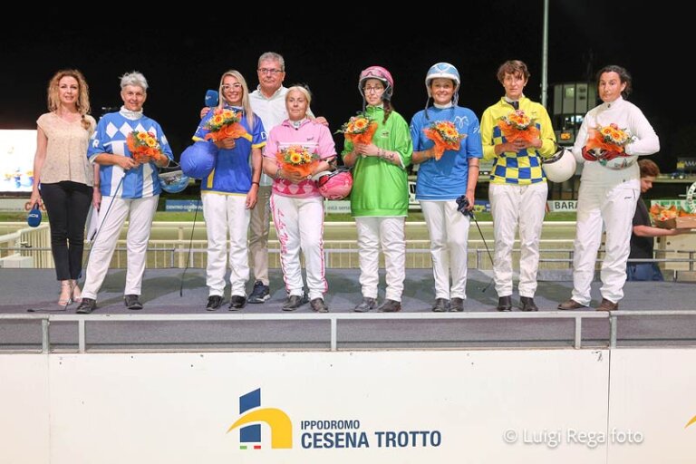Cesena Trotto: resoconto corse di sabato 29 giugno