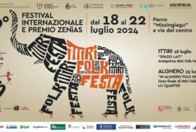 La Martinica alla 39^ Ittiri Folk Festa che verrà presentata martedì 16 luglio alle 10 in Camera di Commercio di Sassari