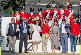 Children azzurri secondi in Coppa a Zurigo – Dielsdorf