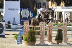 Salto e Samba al Circo Massimo: Zanotelli vince il CSI5* 1.45 a tempo, il francese Anquetin fa sua la 1.40 a fasi consecutive