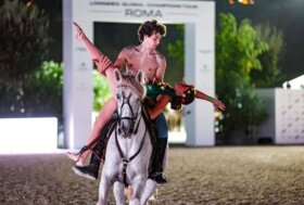 Roma, al Circo Massimo torna lo show equestre “Cavalli e Roma”