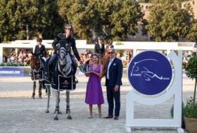 Cala il sipario sul Longines Global Champions Tour, Luca Coata trionfa nel Grand Prix CSI2* 1.45