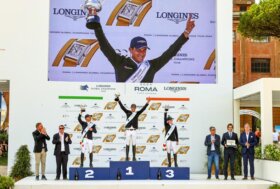 Victor Bettendorf trionfa nel Gran Premio del Longines Global Champions Tour di Roma