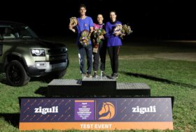 Costanza Laliscia porta l’Italia sul gradino più alto del podio dello Zigulí Test Event FEI Endurance European Championship