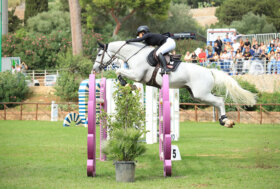 Tripletta azzurra nel GP di Palermo. Altri binomi italiani piazzati a Tetouan e St Tropez