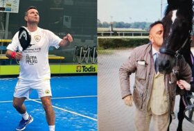 Da Varenne al Padel: ex manager di Varenne Rolando Luzi 01.10.24 compie 60 anni