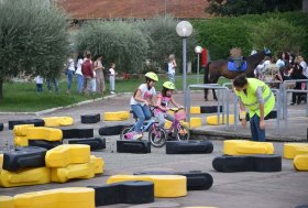 All’ippodromo Snai Sesana sabato con sette corse di trotto e l’animazione e l’intrattenimento per il pubblico